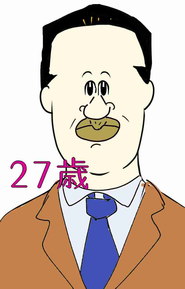 有名人をミサワ風に描こうよpart2