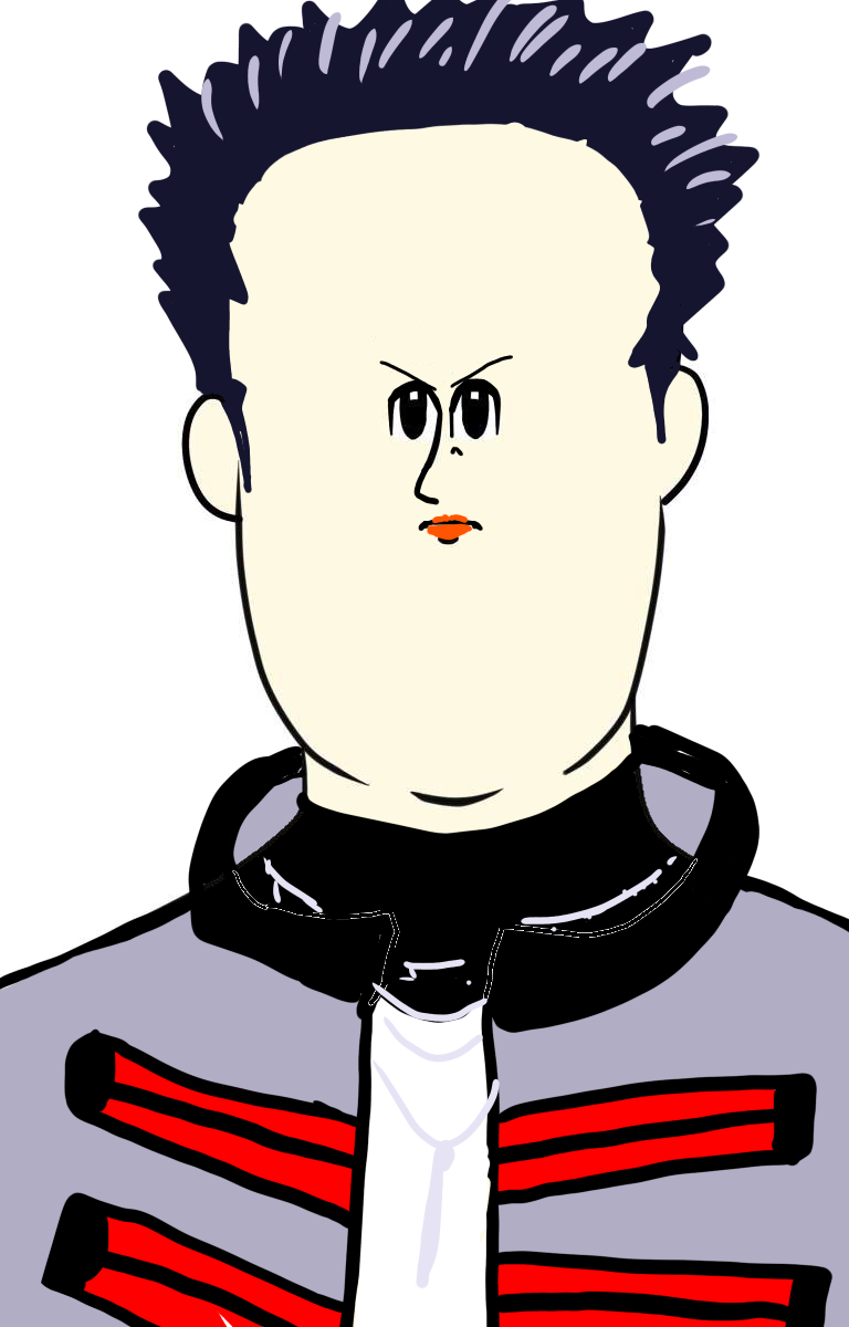 有名人をミサワ風に描こうよpart2
