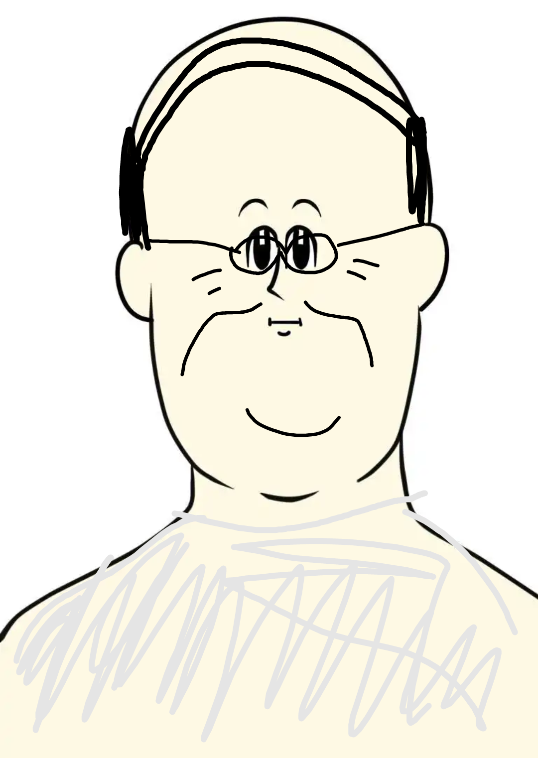 有名人をミサワ風に描こうよpart2
