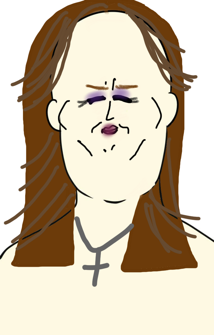有名人をミサワ風に描こうよpart2