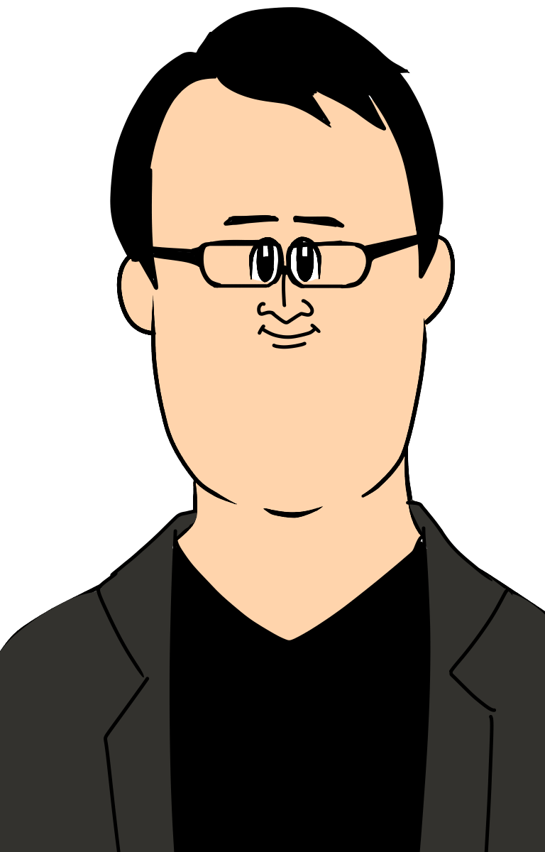 有名人をミサワ風に描こうよpart2