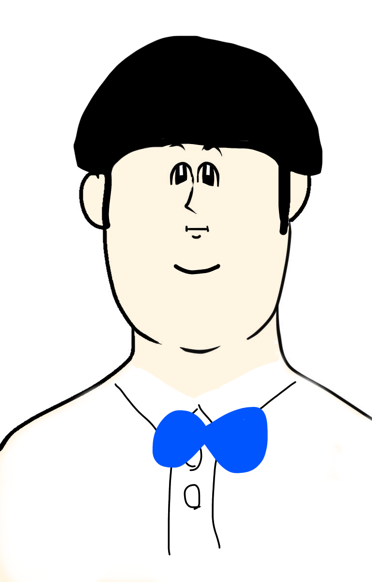 有名人をミサワ風に描こうよpart2