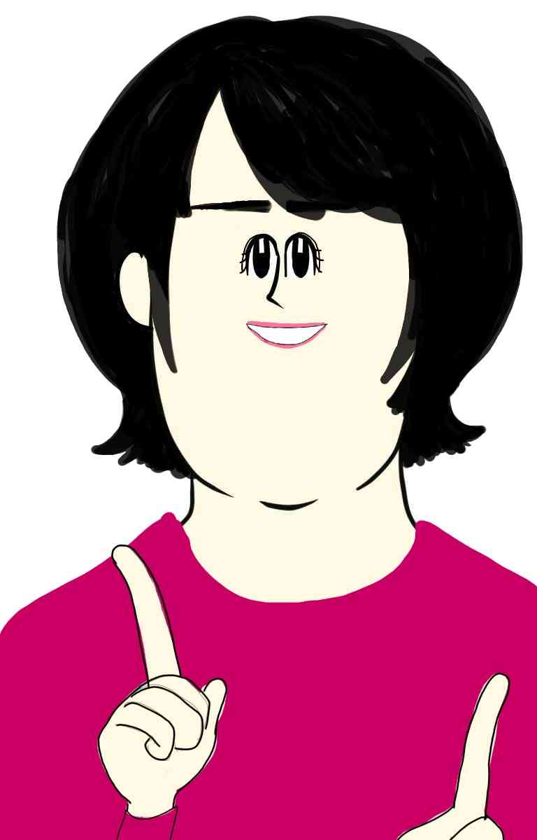 有名人をミサワ風に描こうよpart2