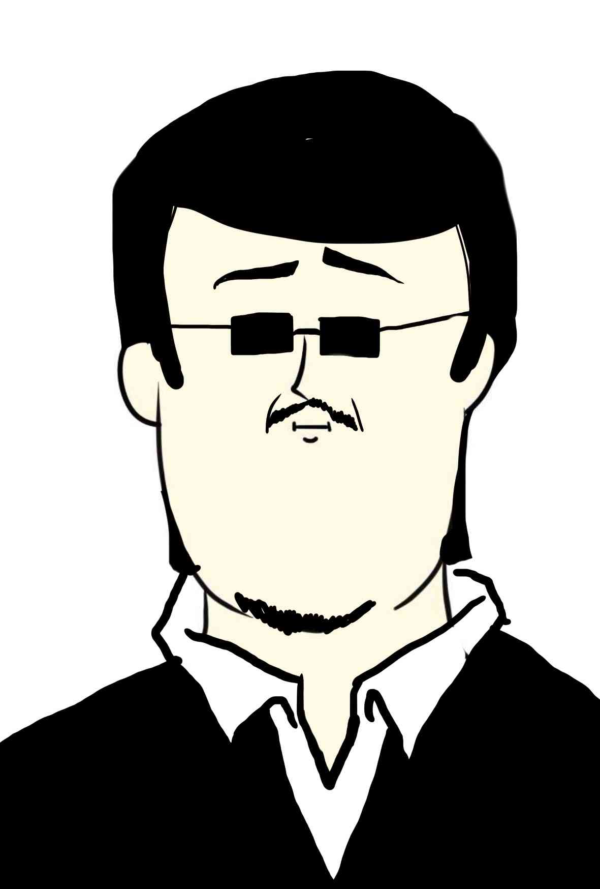 有名人をミサワ風に描こうよpart2