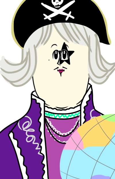 有名人をミサワ風に描こうよpart2