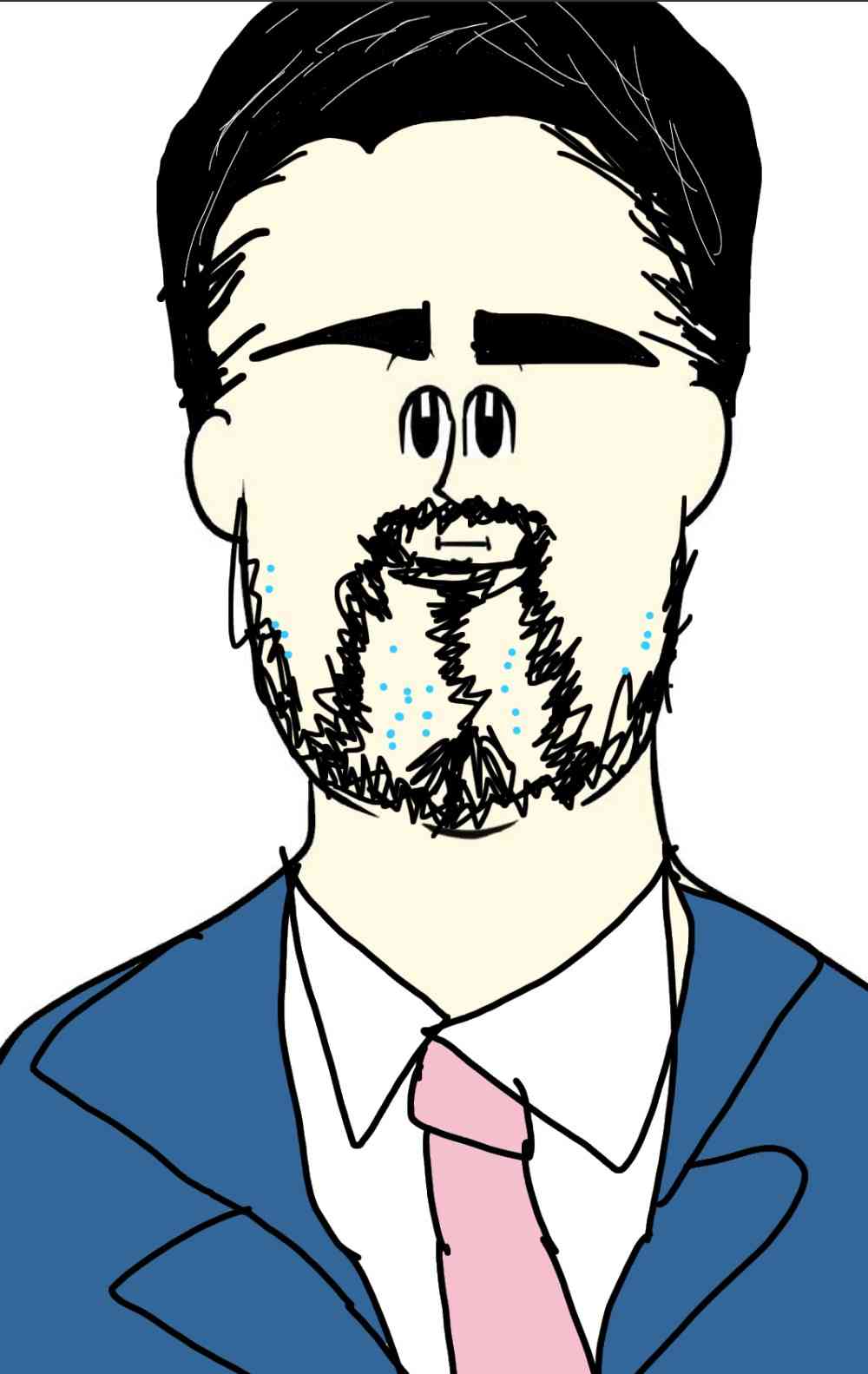 有名人をミサワ風に描こうよpart2