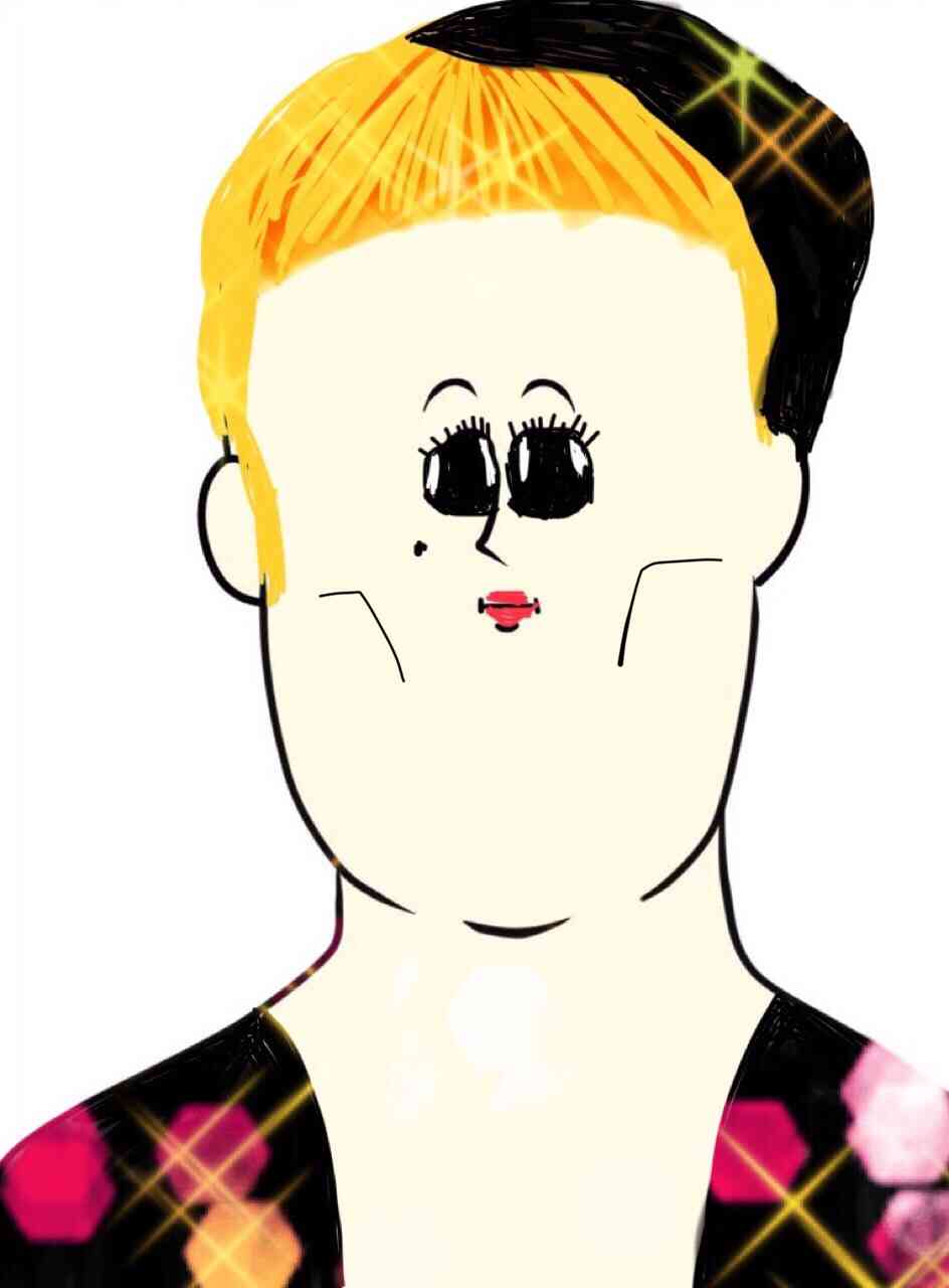 有名人をミサワ風に描こうよpart2