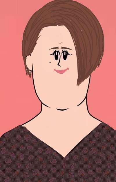 有名人をミサワ風に描こうよpart2