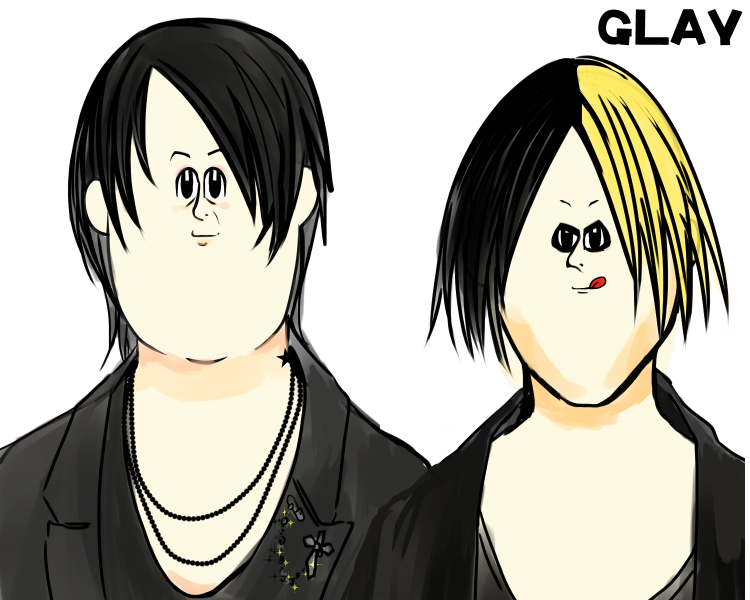 有名人をミサワ風に描こうよpart2