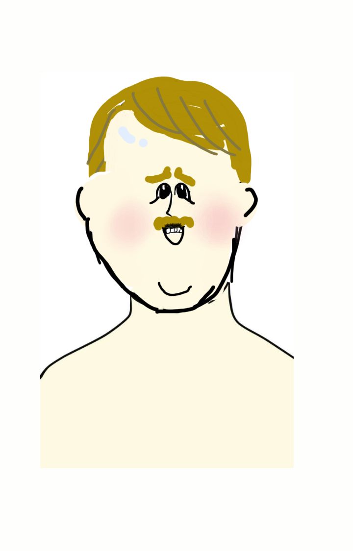 有名人をミサワ風に描こうよpart2