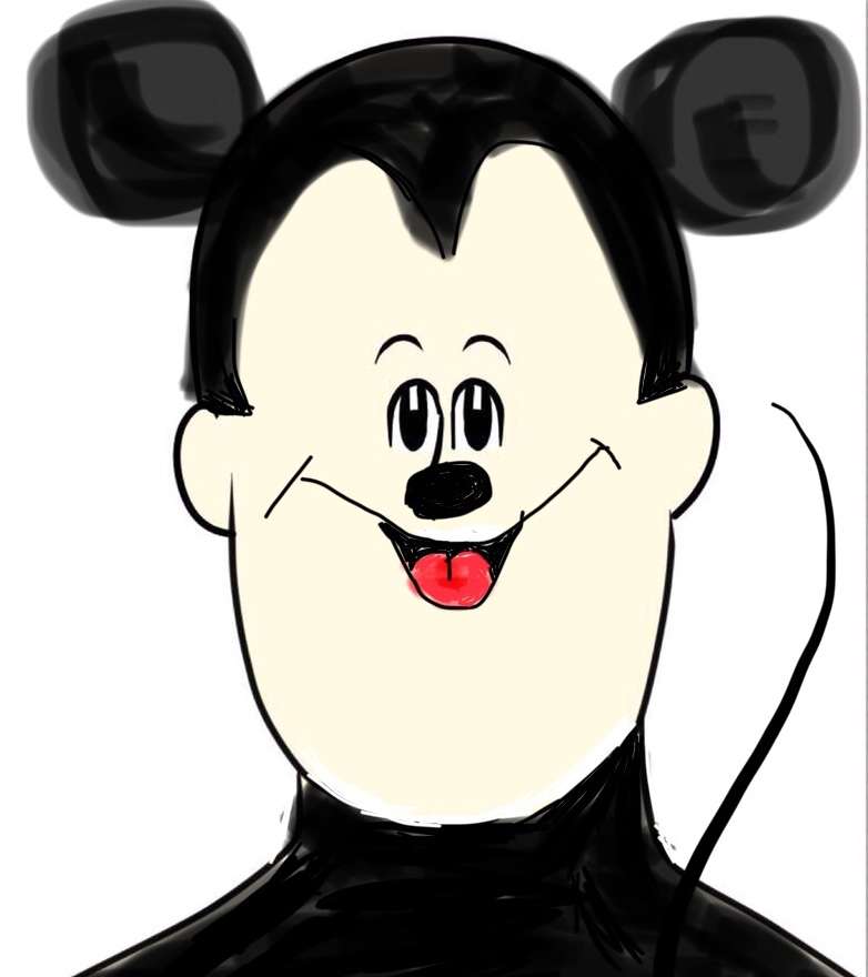 有名人をミサワ風に描こうよpart2