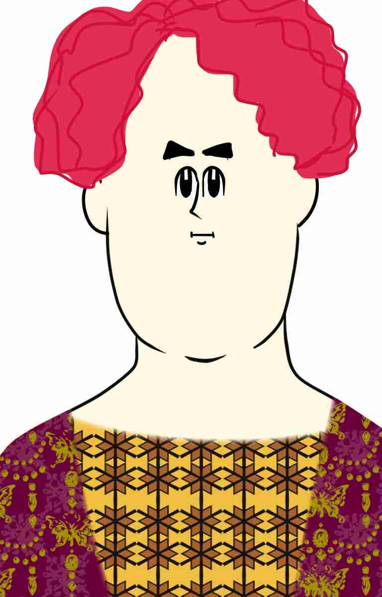 有名人をミサワ風に描こうよpart2