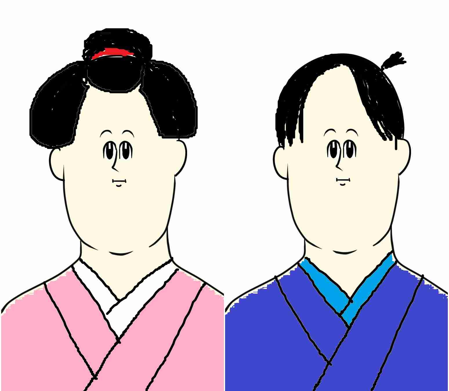 有名人をミサワ風に描こうよpart2