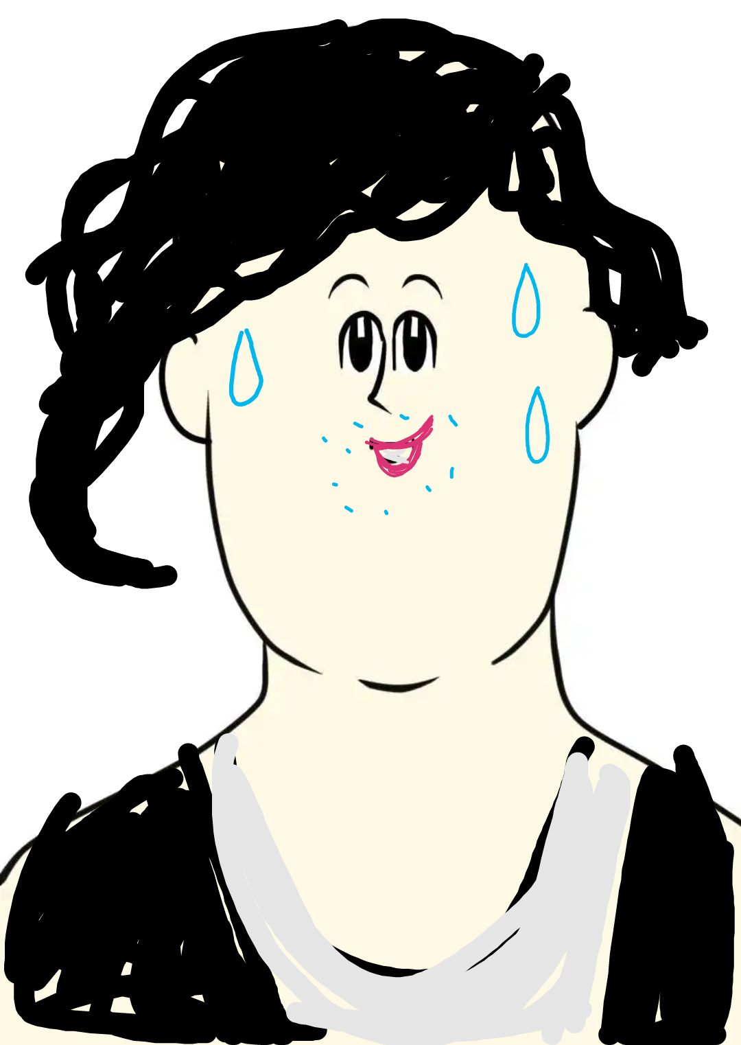 有名人をミサワ風に描こうよpart2