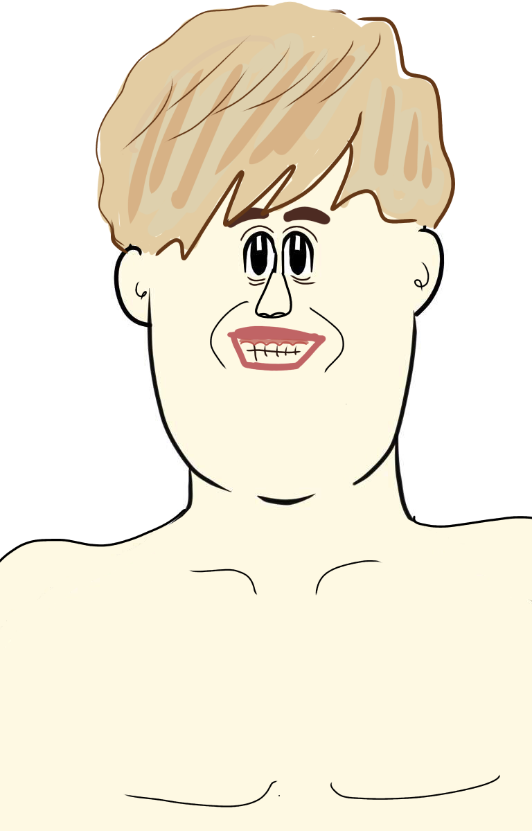 有名人をミサワ風に描こうよpart2