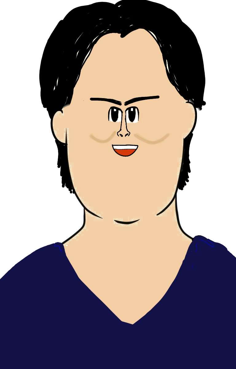 有名人をミサワ風に描こうよpart2