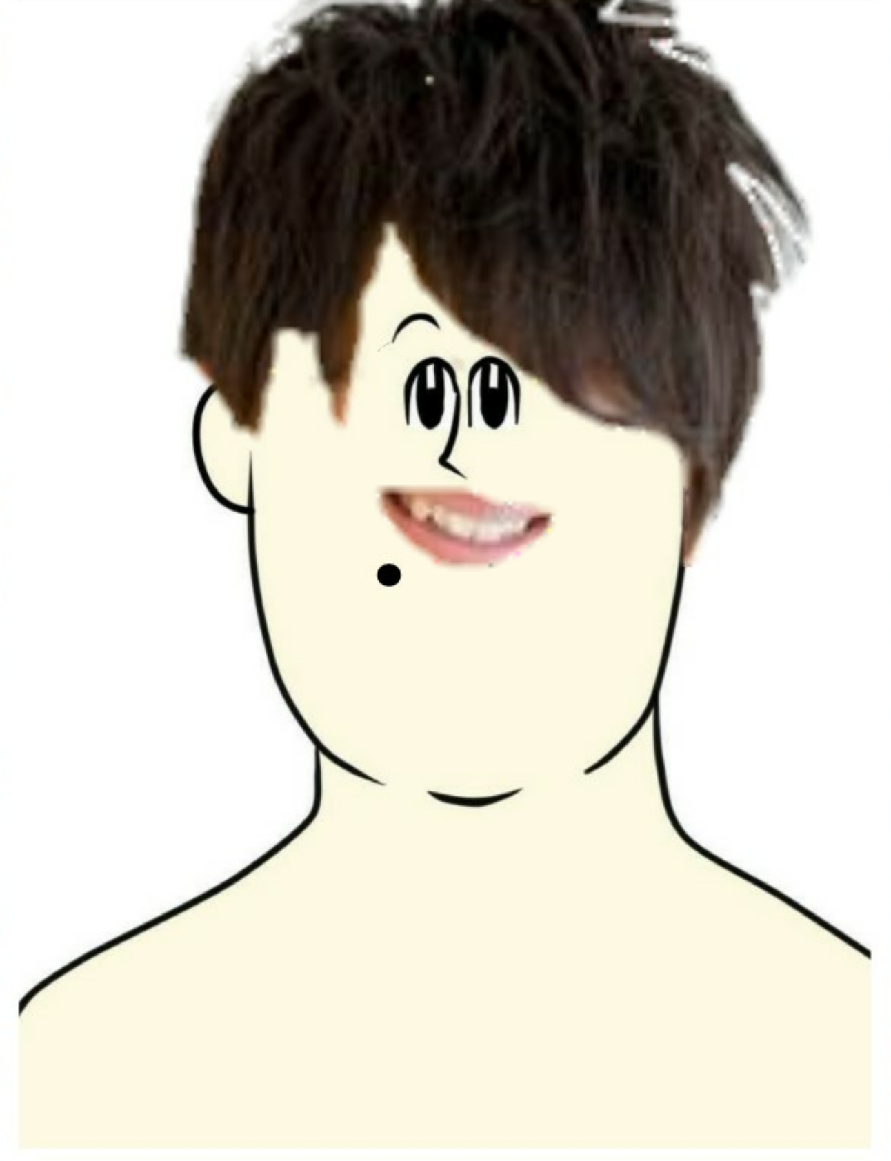 有名人をミサワ風に描こうよpart2
