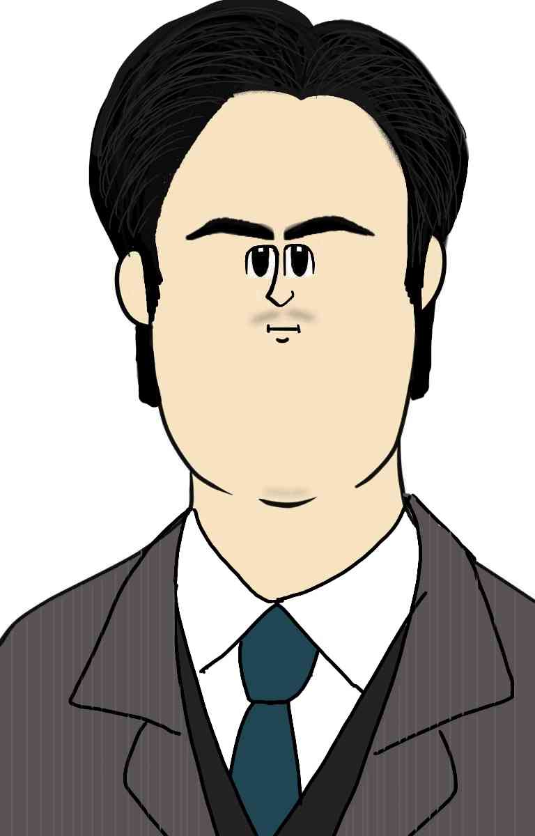 有名人をミサワ風に描こうよpart2