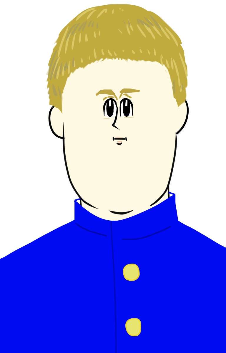 有名人をミサワ風に描こうよpart2