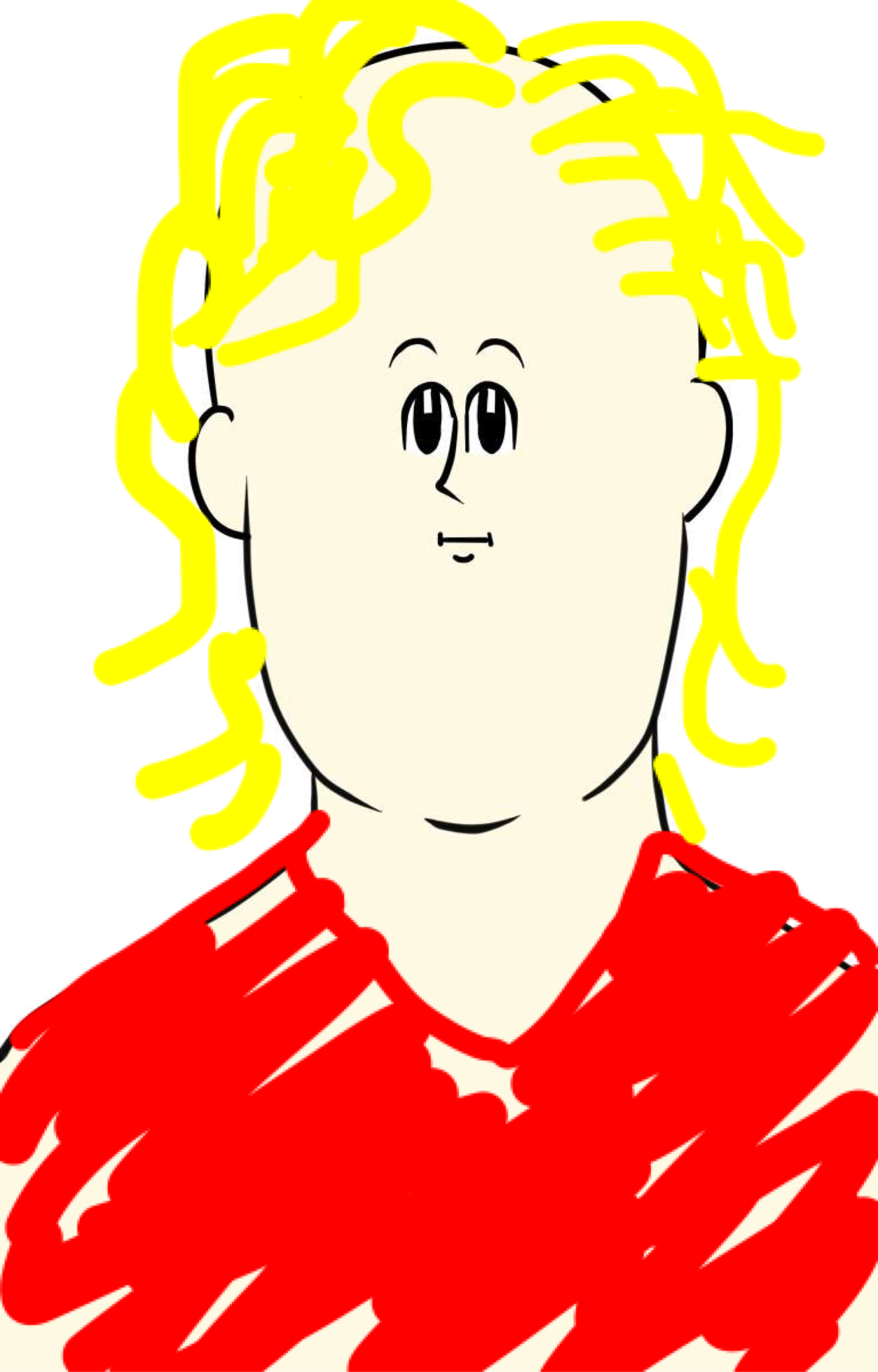 有名人をミサワ風に描こうよpart2