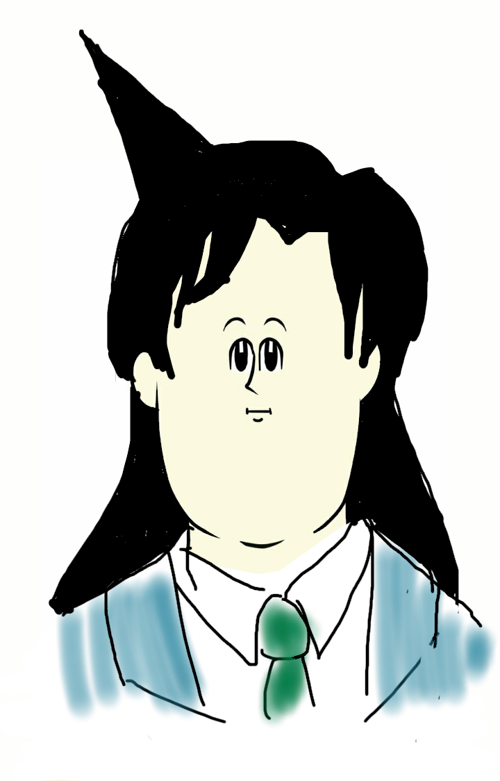有名人をミサワ風に描こうよpart2