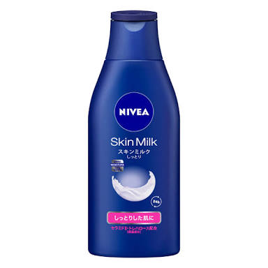乳液もクリームも使わない方！