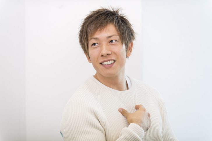 イケメンではないけど、見るとなぜかドキドキする芸能人