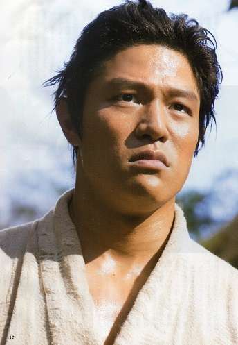 イケメンではないけど、見るとなぜかドキドキする芸能人