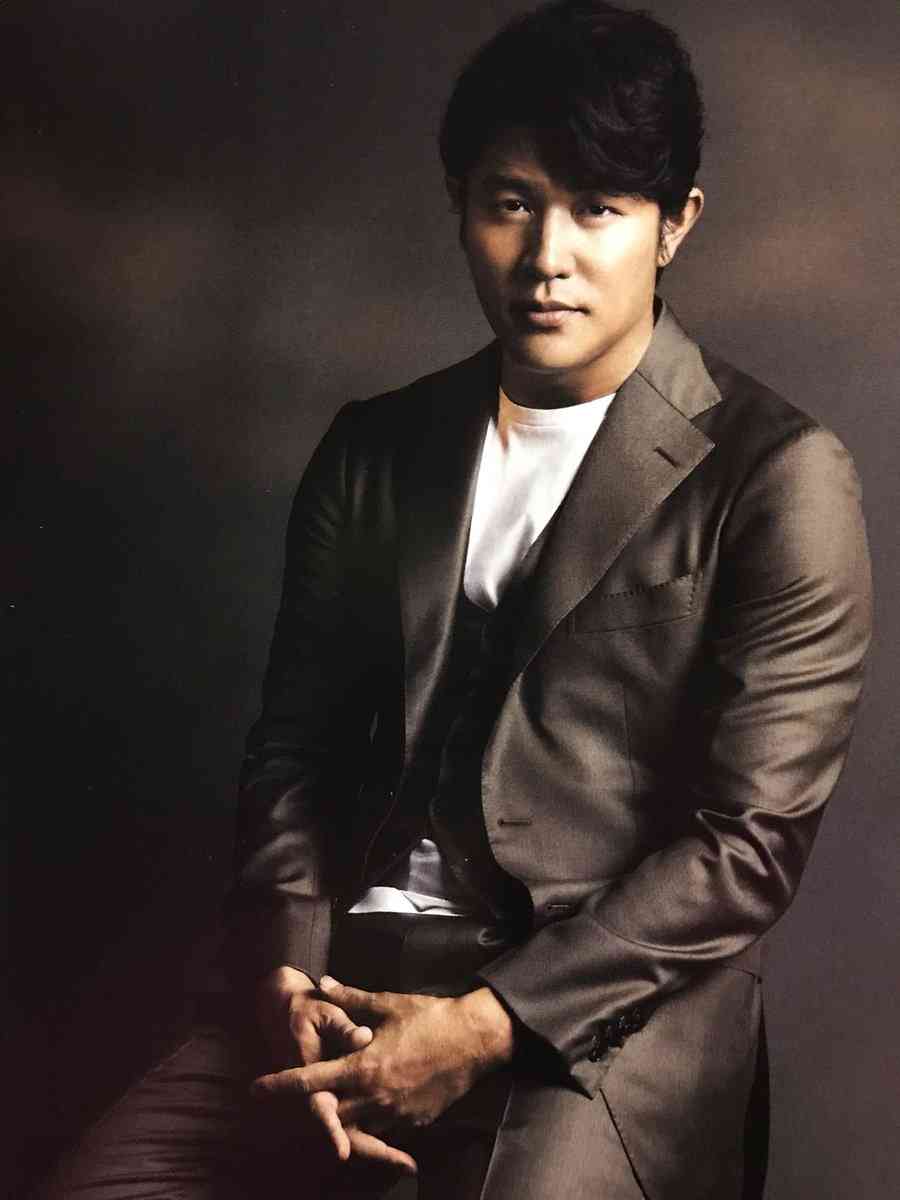 イケメンではないけど、見るとなぜかドキドキする芸能人