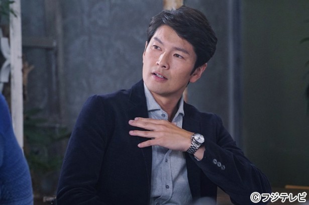 イケメンではないけど、見るとなぜかドキドキする芸能人