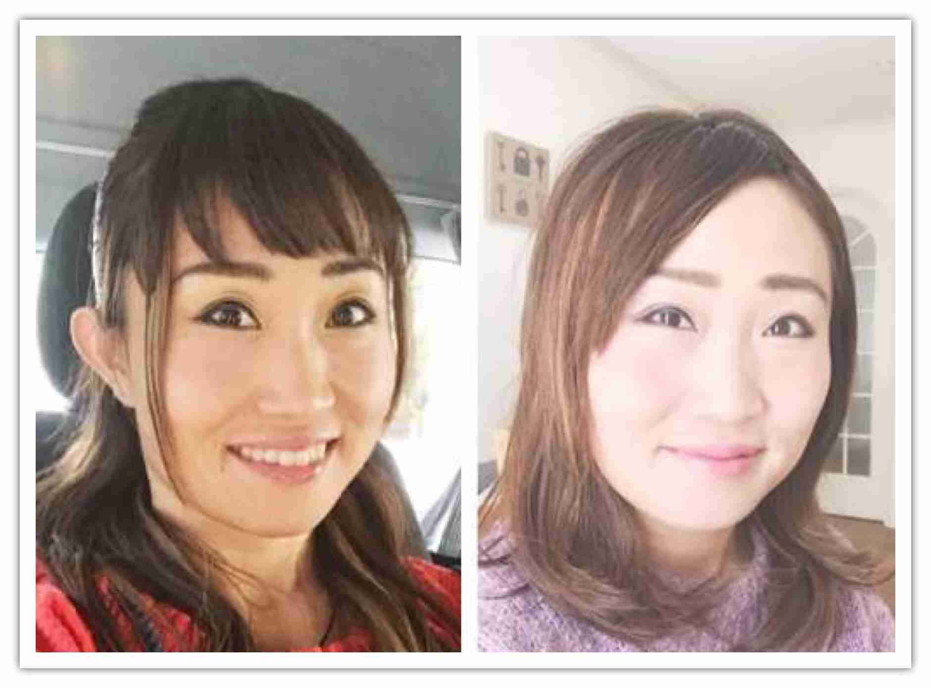 キンタロー。ウィッグで悩みを解決「綺麗な前髪きまりました！」
