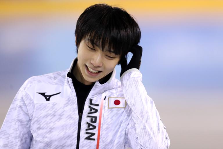 羽生結弦、仙台で夢のアイスショー ディズニーの仲間たちも登場