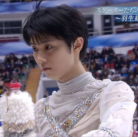 羽生結弦、仙台で夢のアイスショー ディズニーの仲間たちも登場