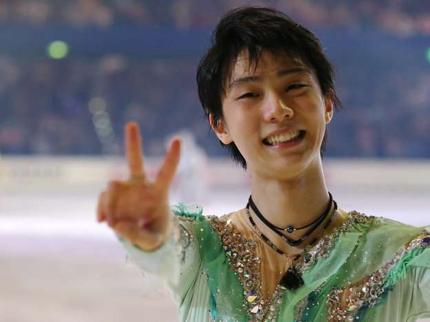 羽生結弦、仙台で夢のアイスショー ディズニーの仲間たちも登場