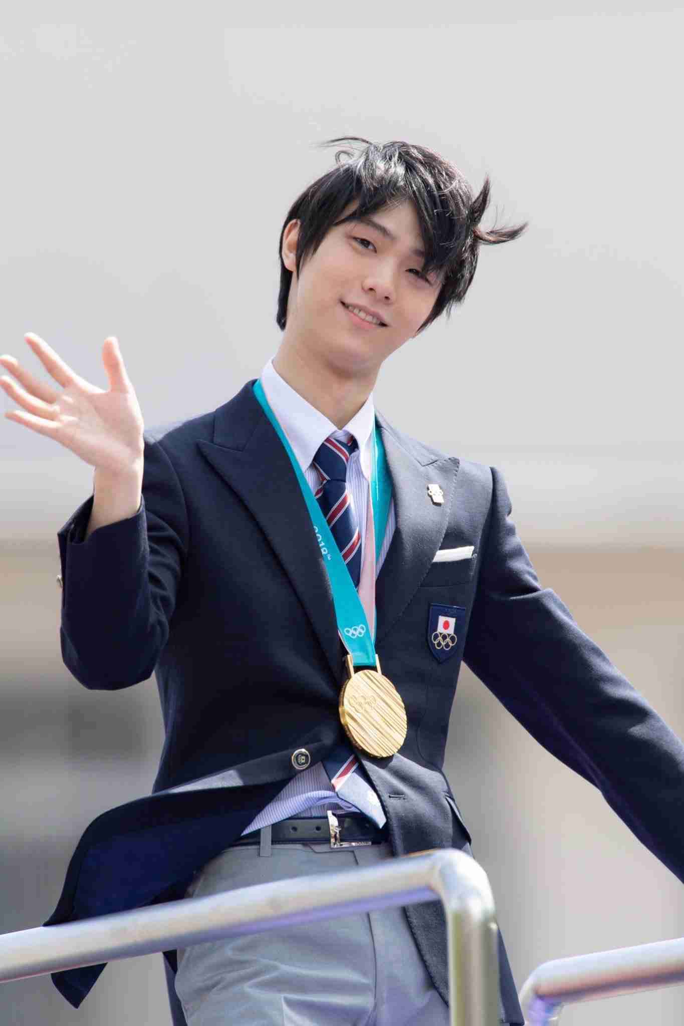 羽生結弦、仙台で夢のアイスショー ディズニーの仲間たちも登場