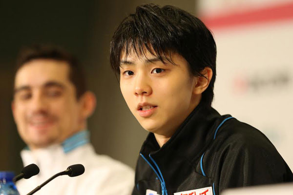 羽生結弦、仙台で夢のアイスショー ディズニーの仲間たちも登場