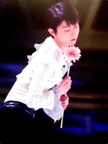 羽生結弦、仙台で夢のアイスショー ディズニーの仲間たちも登場