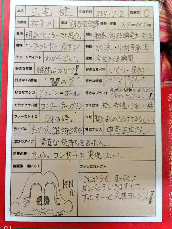 「字」は体を表す？品性や性格も見えてしまう芸能人の“文字事情” 
