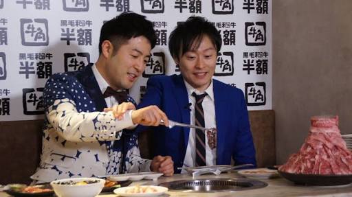 お笑いコンビの仲良しエピソード