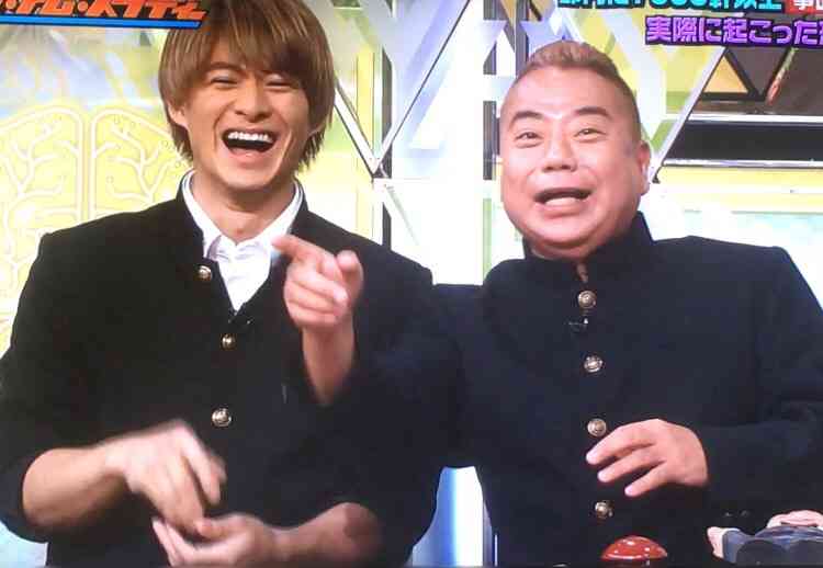 平野紫耀くん好きな人ー集まれ!