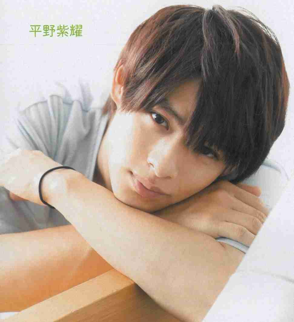 平野紫耀くん好きな人ー集まれ!
