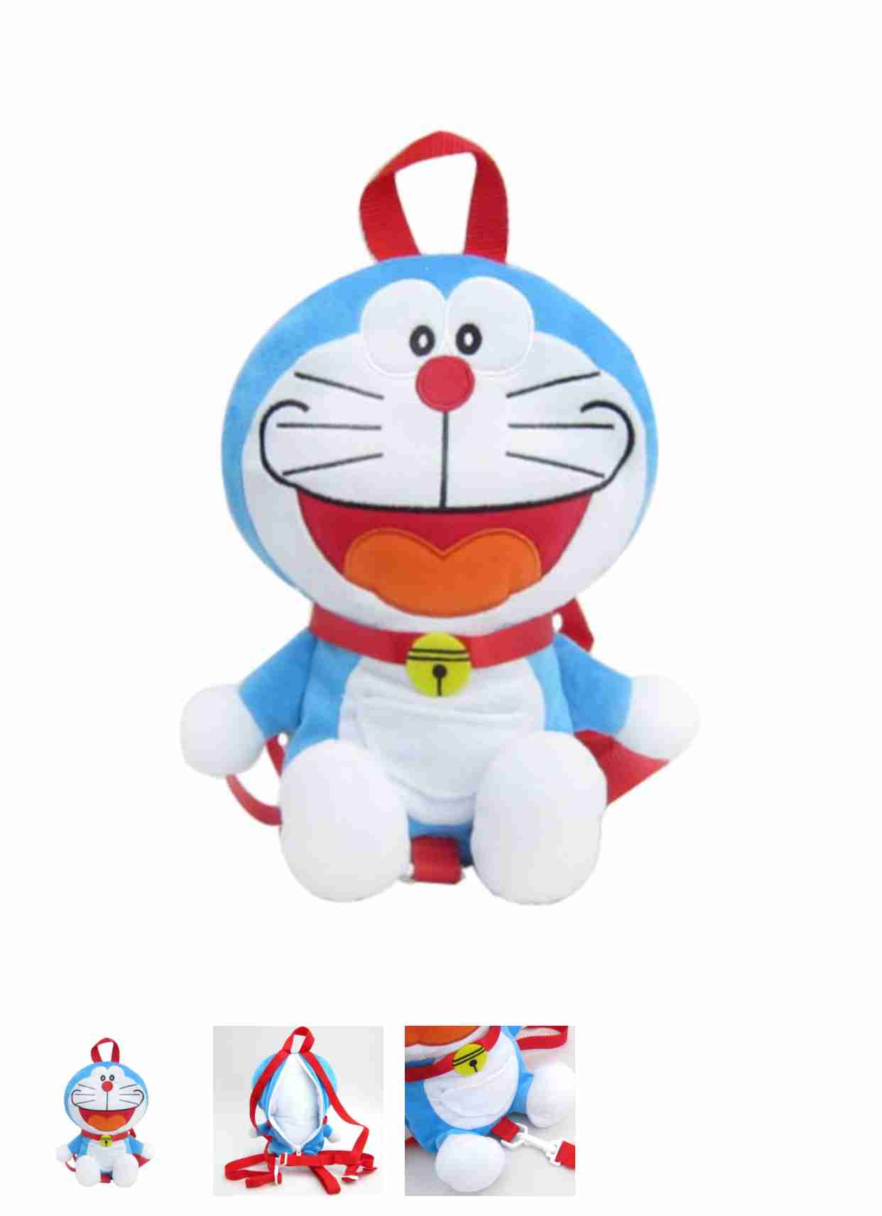 幼児のハーネスリュックについて