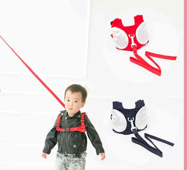 幼児のハーネスリュックについて