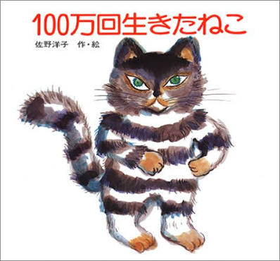 猫の絵を貼るトピ