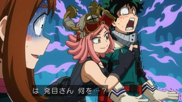 「僕のヒーローアカデミア」好きな人！