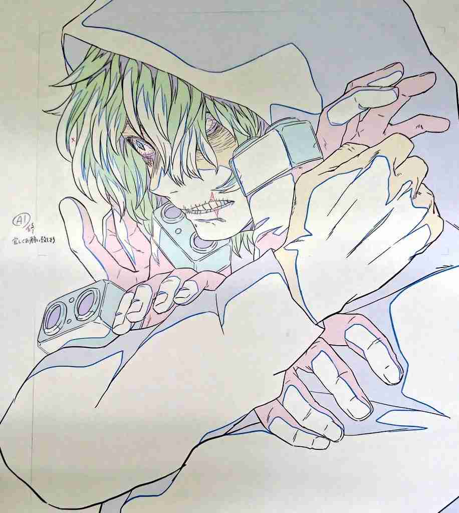 「僕のヒーローアカデミア」好きな人！