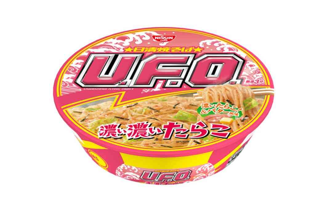 カップ焼きそばのおすすめ
