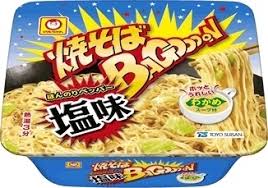 カップ焼きそばのおすすめ