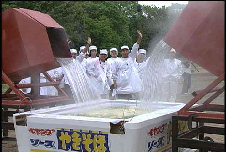 カップ焼きそばのおすすめ