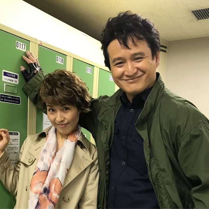 ガリットチュウ福島、貴乃花親方の長男のものまねが激似と大反響